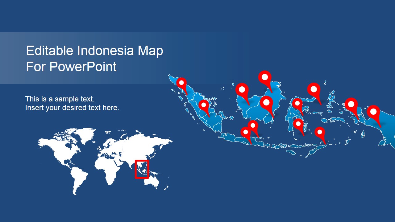 Detail Background Power Point Tema Indonesia Nomer 42