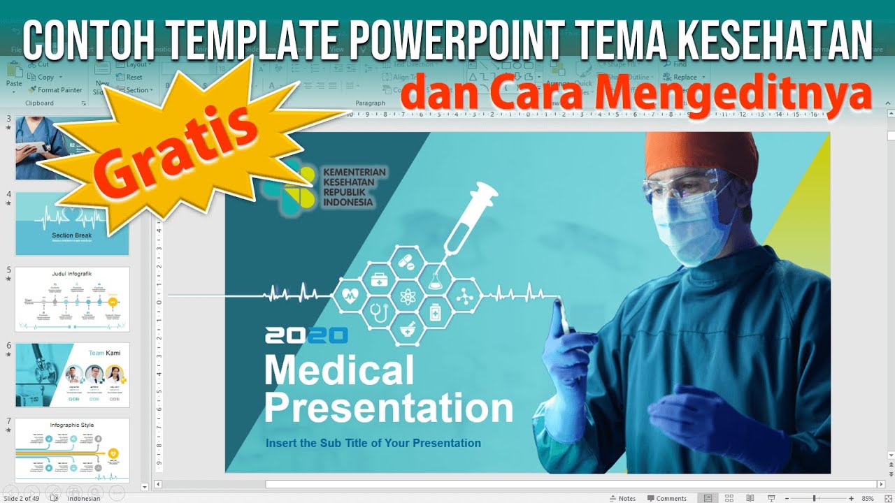 Detail Background Power Point Tema Kesehatan Nomer 54