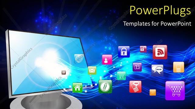 Detail Background Power Point Tentang Komputer Nomer 40