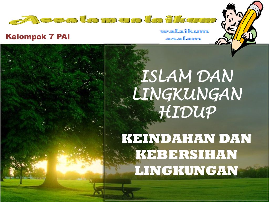 Detail Background Power Point Tentang Lingkungan Hidup Nomer 42