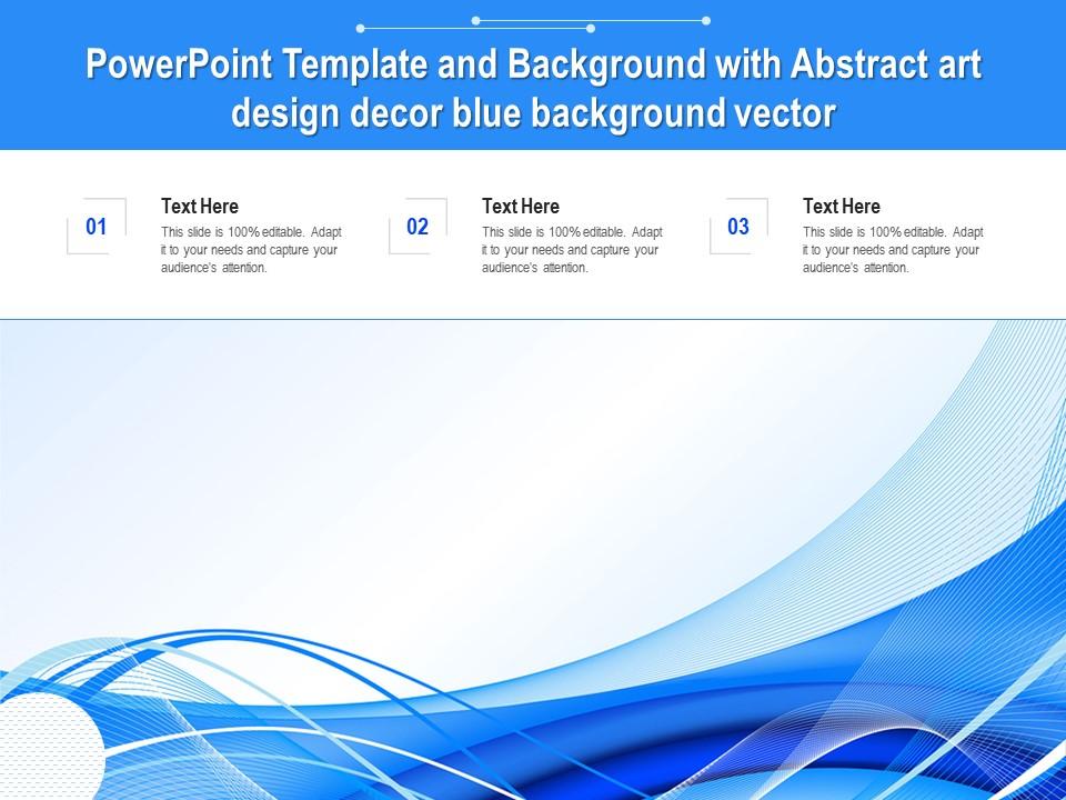 Detail Background Power Point Vector Nomer 25