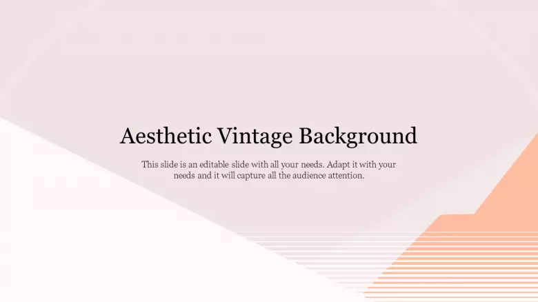 Detail Background Power Point Vintage Nomer 27