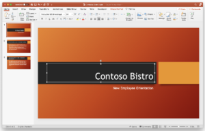 Detail Background Power Point Yang Simple Nomer 24