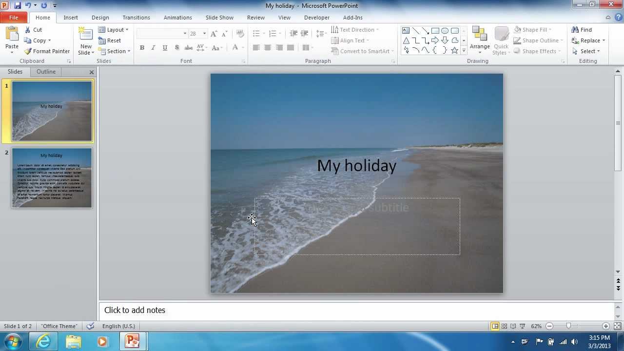 Detail Background Powerpoint 2010 Nomer 14