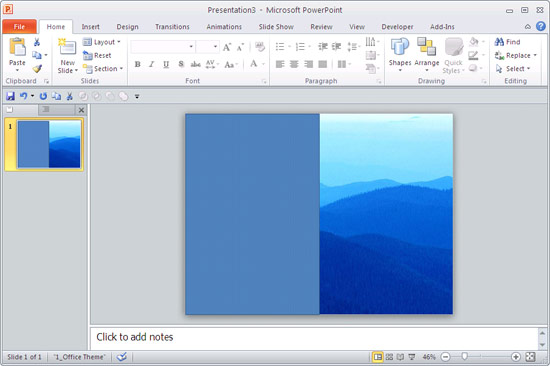 Detail Background Powerpoint 2010 Nomer 4