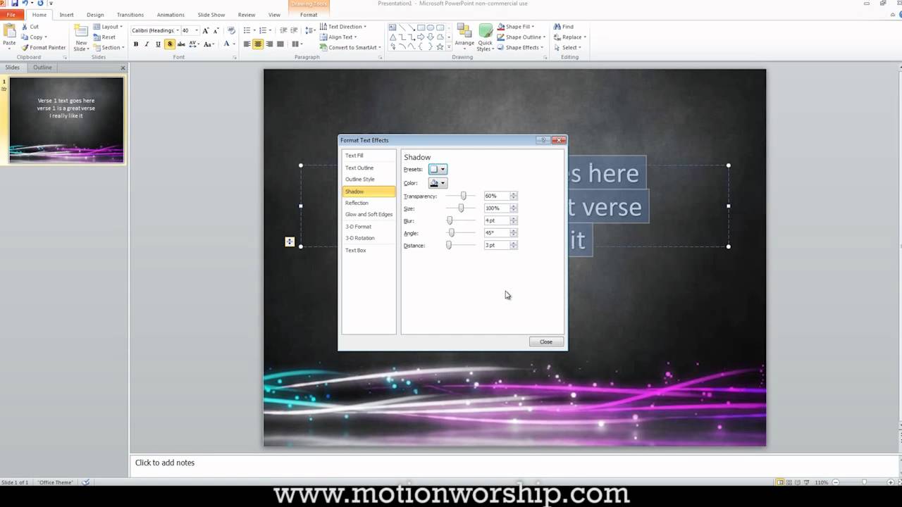 Detail Background Powerpoint 2017 Nomer 39