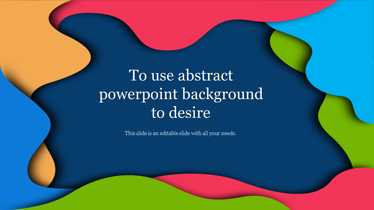 Background Powerpoint Abstrak - KibrisPDR