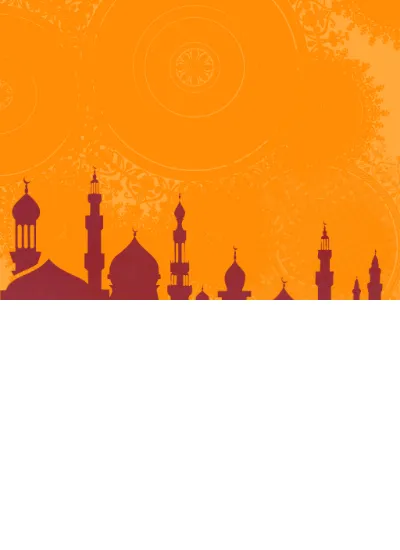 Detail Background Powerpoint Agama Islam Nomer 30