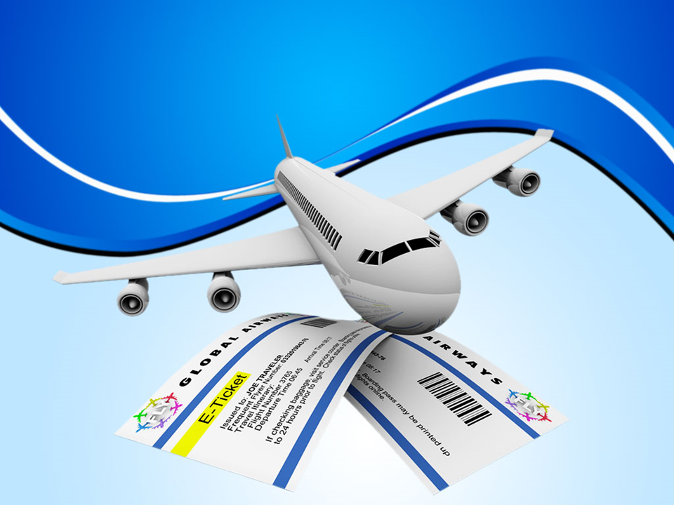 Detail Background Powerpoint Air Nomer 21