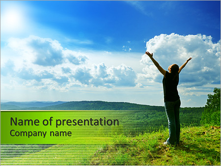 Detail Background Powerpoint Air Nomer 27