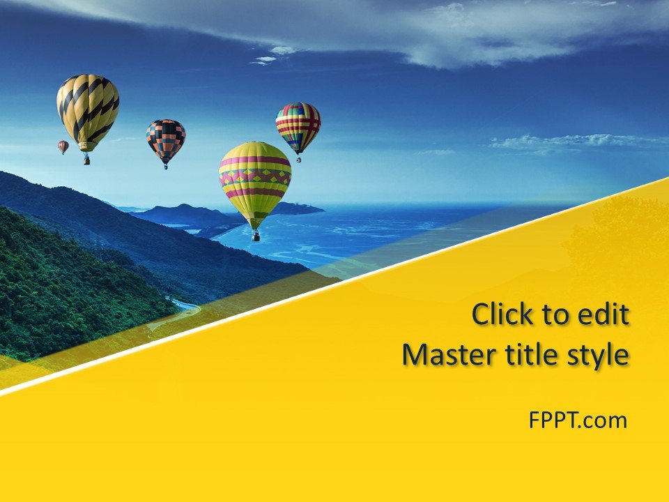 Detail Background Powerpoint Air Nomer 30