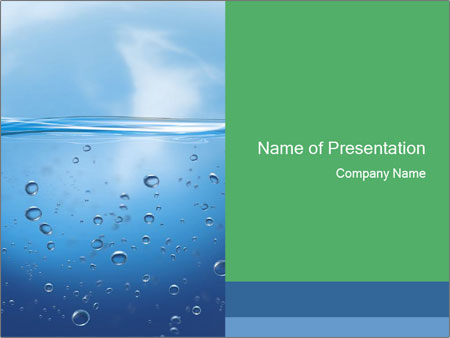 Detail Background Powerpoint Air Nomer 32