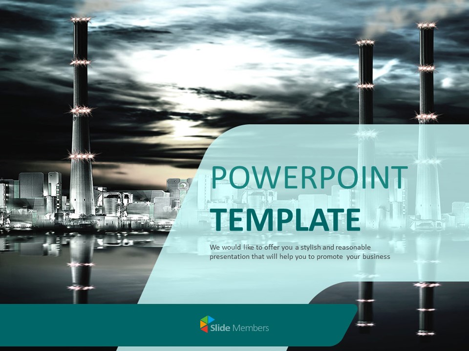 Detail Background Powerpoint Air Nomer 38