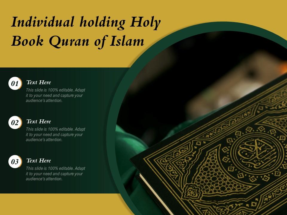 Detail Background Powerpoint Al Quran Nomer 25