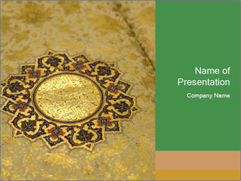 Detail Background Powerpoint Al Quran Nomer 4