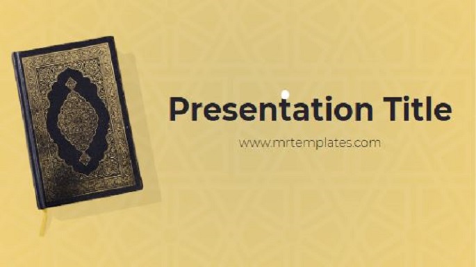 Detail Background Powerpoint Al Quran Nomer 7