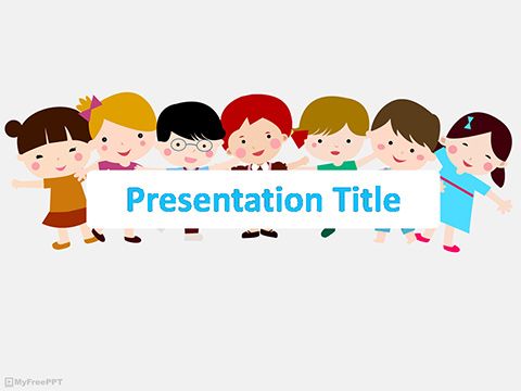 Detail Background Powerpoint Anak Nomer 35