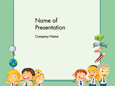 Detail Background Powerpoint Anak Sekolah Nomer 42