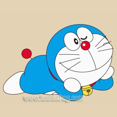 Background Powerpoint Animasi Bergerak Doraemon - KibrisPDR