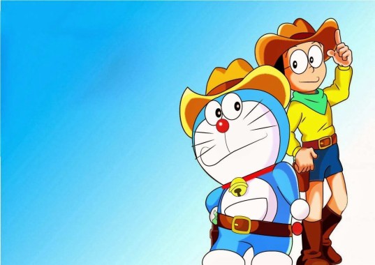 Detail Background Powerpoint Animasi Bergerak Doraemon Nomer 23