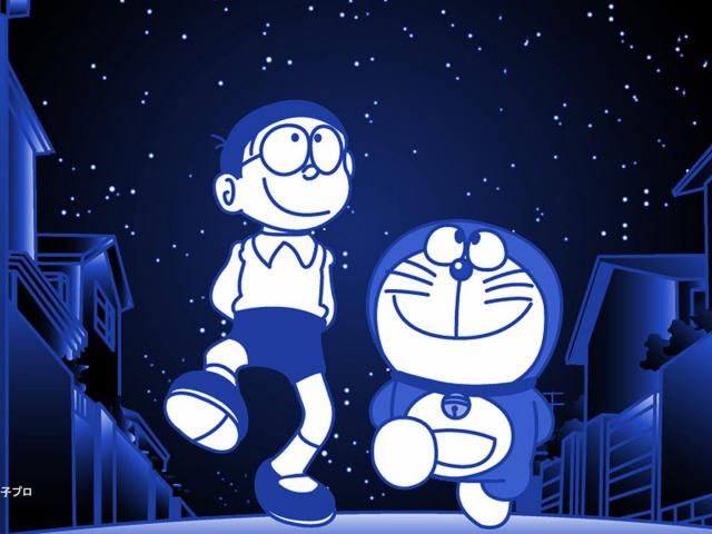 Detail Background Powerpoint Animasi Bergerak Doraemon Nomer 9
