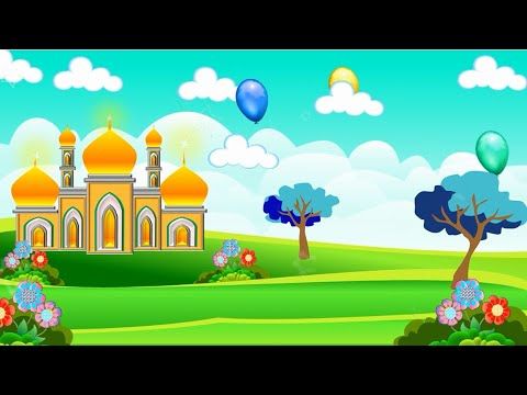 Detail Background Powerpoint Animasi Bergerak Islami Nomer 10