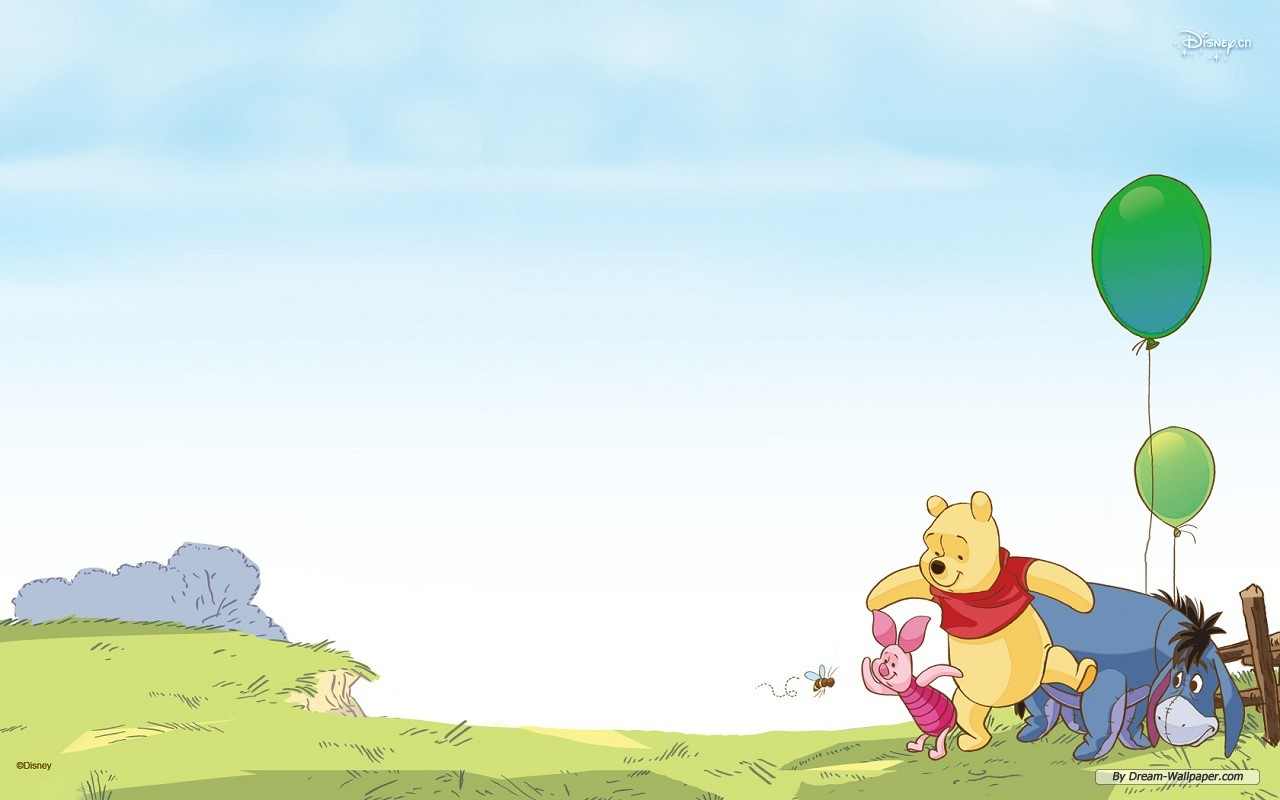 Detail Background Powerpoint Animasi Bergerak Winnie The Pooh Nomer 34