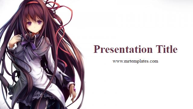 Detail Background Powerpoint Anime Nomer 30