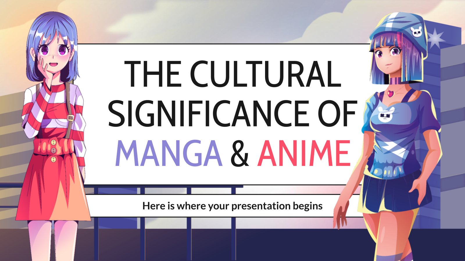 Download Background Powerpoint Anime Jepang Nomer 11