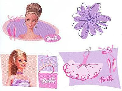 Detail Background Powerpoint Barbie Nomer 41