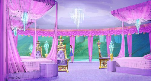 Detail Background Powerpoint Barbie Nomer 47