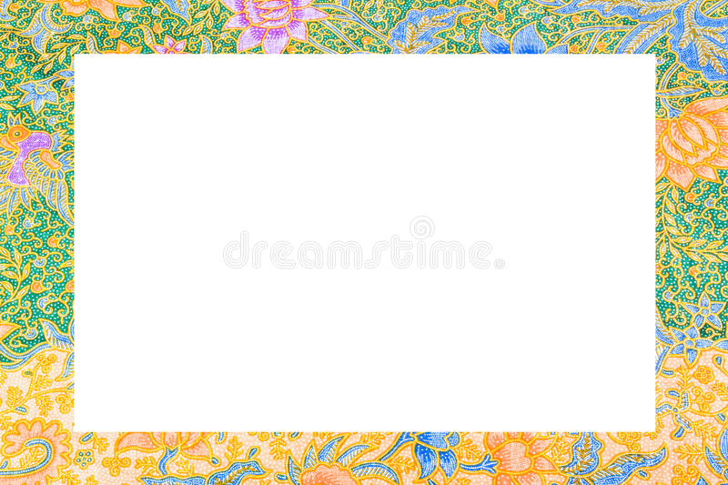 Detail Background Powerpoint Batik Nomer 10