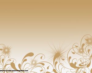 Detail Background Powerpoint Batik Nomer 13