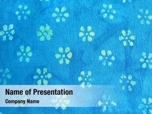 Detail Background Powerpoint Batik Nomer 37