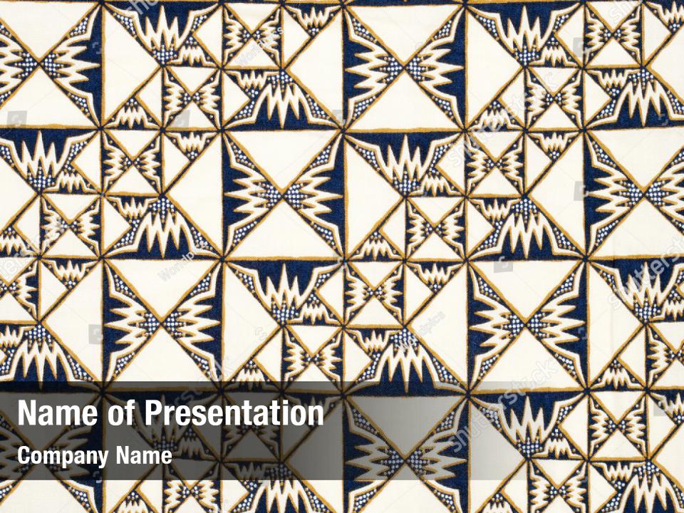 Detail Background Powerpoint Batik Nomer 45