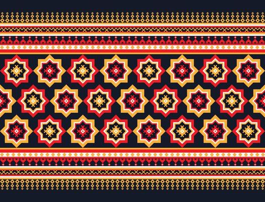 Detail Background Powerpoint Batik Nomer 54