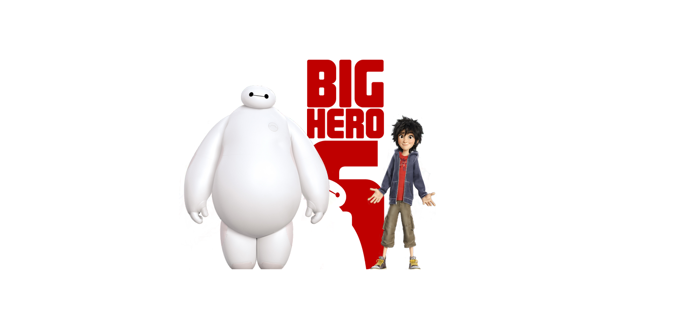 Detail Background Powerpoint Baymax Nomer 33