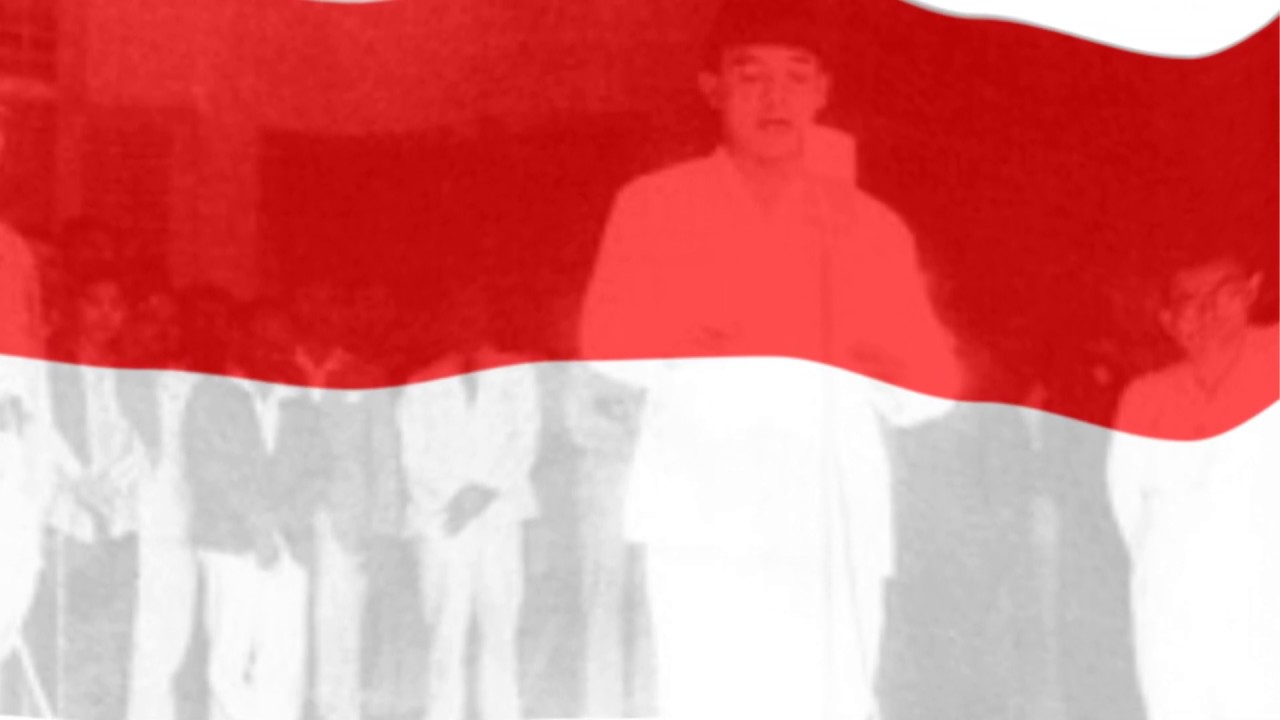 Detail Background Powerpoint Bendera Indonesia Nomer 21