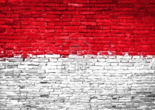 Detail Background Powerpoint Bendera Indonesia Nomer 23