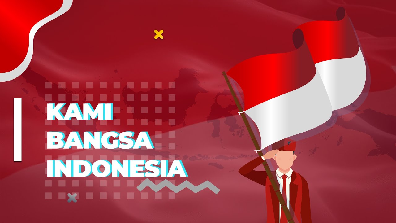Detail Background Powerpoint Bendera Indonesia Nomer 35