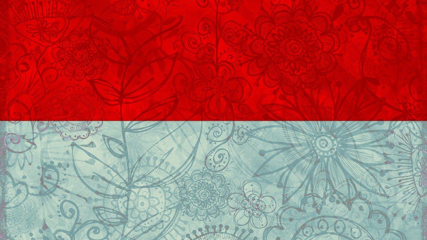 Detail Background Powerpoint Bendera Indonesia Nomer 51