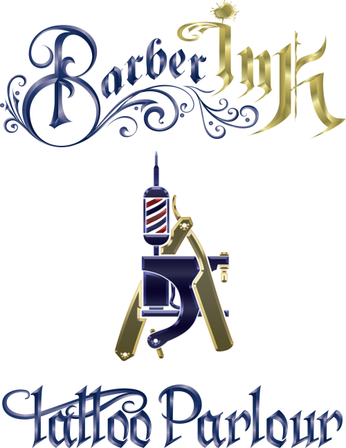 Detail Barber Ink Nomer 23
