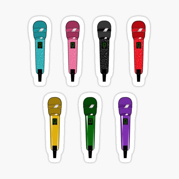 Bts Rm Microphone - KibrisPDR