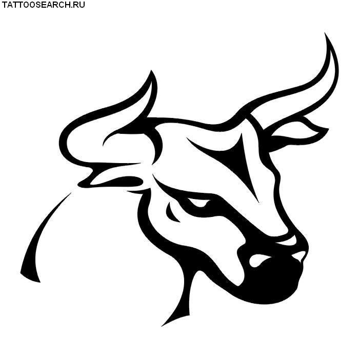 Detail Bullenkopf Logo Nomer 11