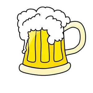 Detail Clipart Bierglas Nomer 5