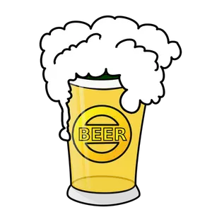 Detail Clipart Bierglas Nomer 2