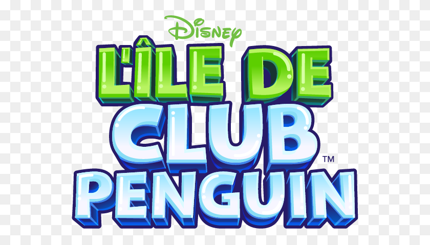 Detail Club Penguin Logo Nomer 10