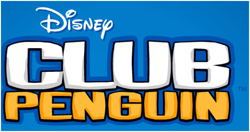 Detail Club Penguin Logo Nomer 11