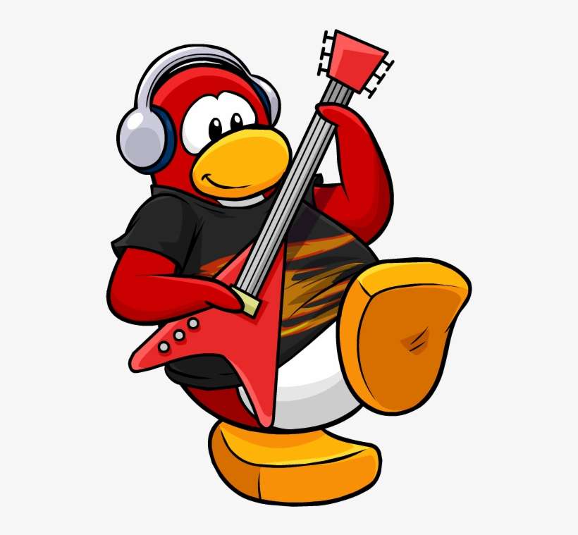 Detail Club Penguin Logo Nomer 12