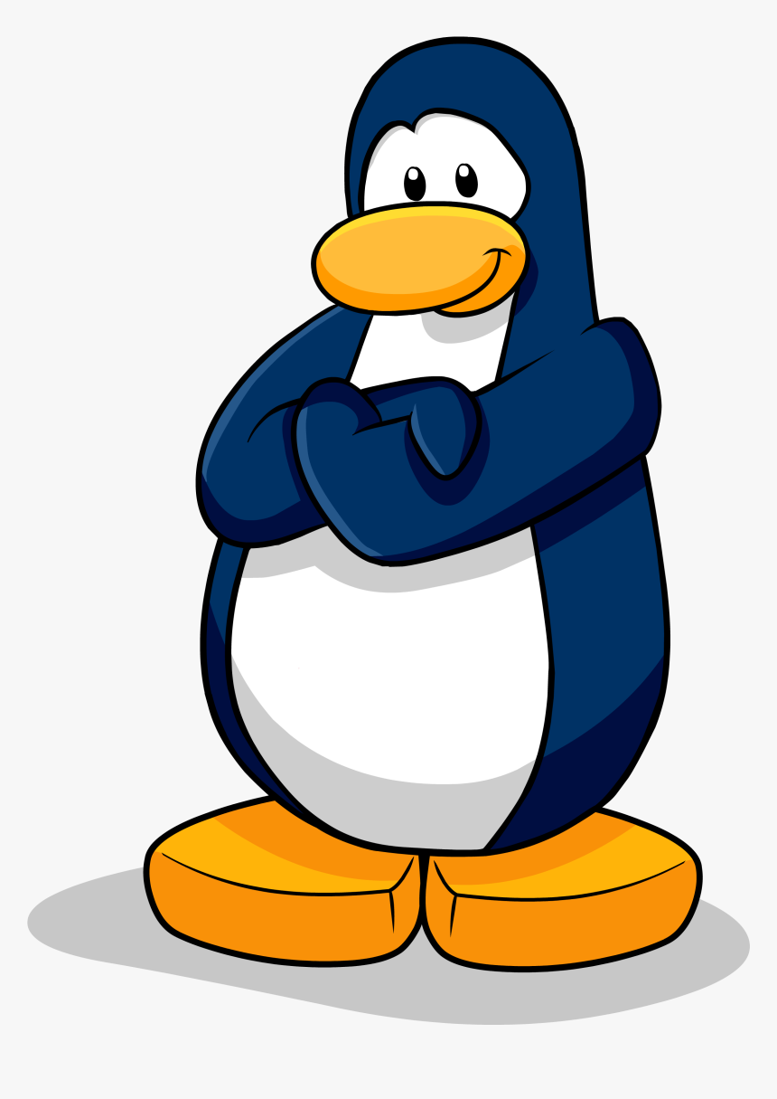 Detail Club Penguin Logo Nomer 17